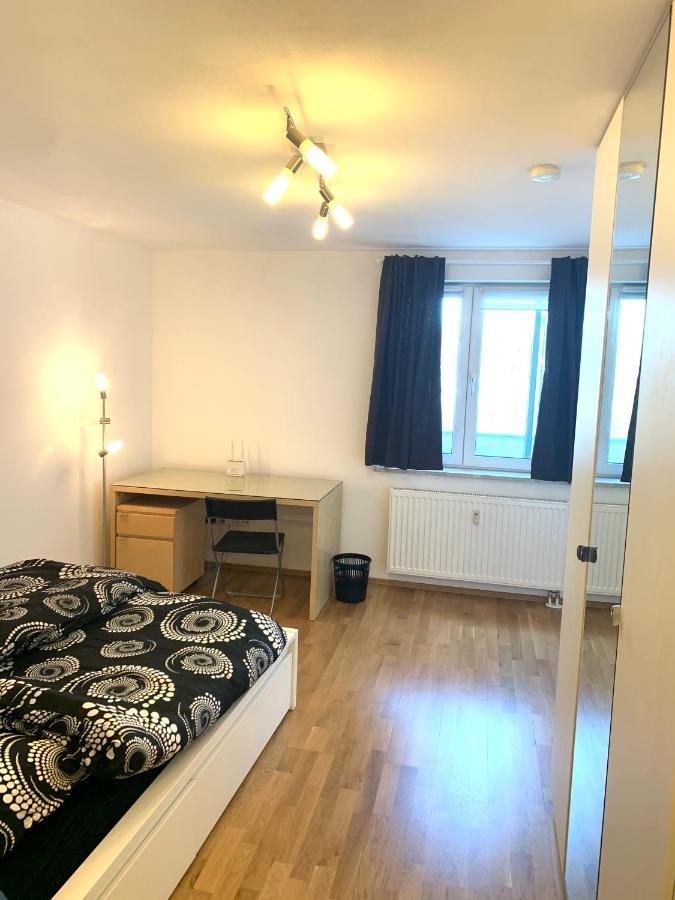Cozy Flat , Near University , Wifi&Free Parking เรเกนส์บวร์ก ภายนอก รูปภาพ